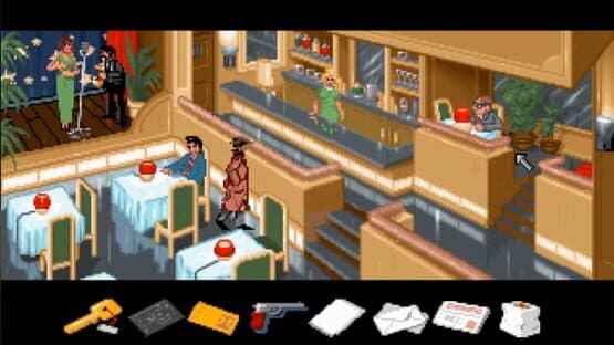 Victor Loomes: Das Adventure-Game — screenshot 1