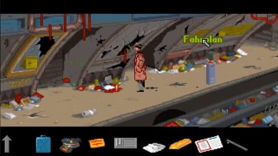 Victor Loomes: Das Adventure-Game — screenshot 3