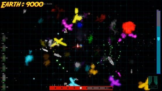 Earth: 9000 — screenshot 1