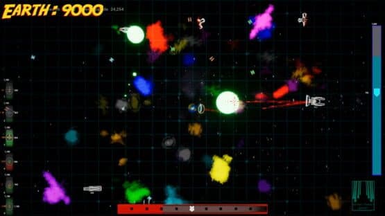 Earth: 9000 — screenshot 2