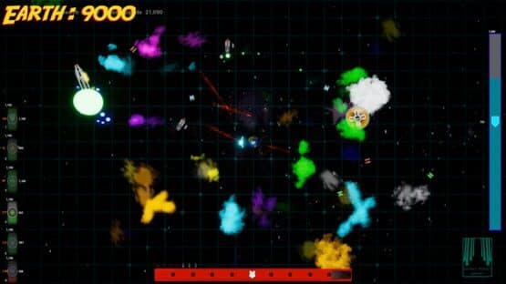 Earth: 9000 — screenshot 3