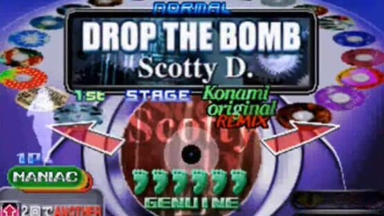 Dance Dance Revolution 3rdMix Plus — screenshot 1