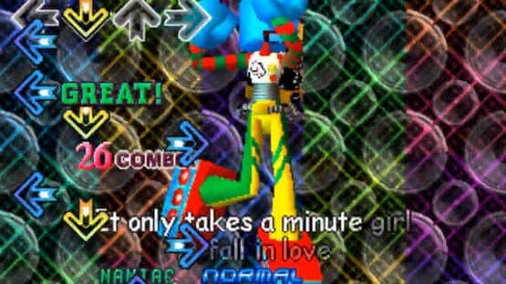 Dance Dance Revolution 3rdMix Plus — screenshot 2