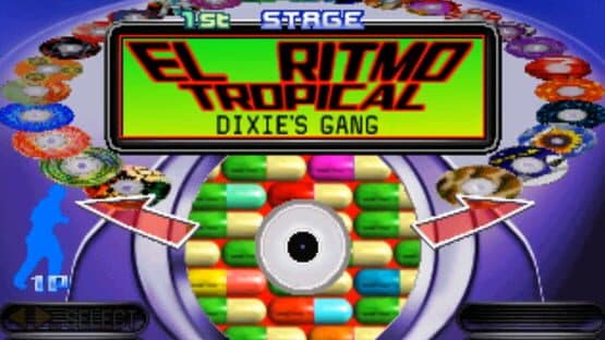 Dance Dance Revolution USA — screenshot 1