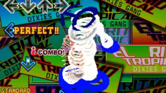 Dance Dance Revolution USA — screenshot 2