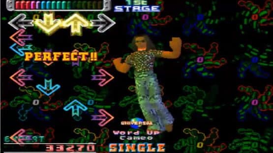Dancing Stage EuroMix — screenshot 2