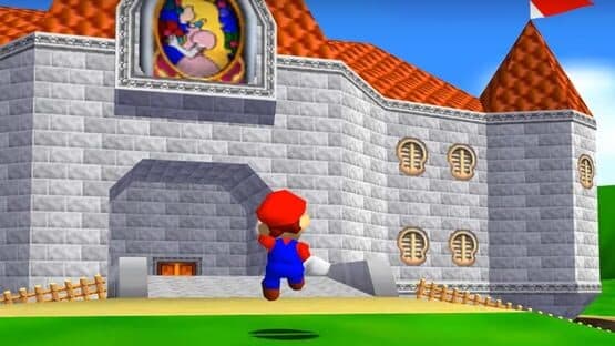 Super Mario 64 Port — screenshot 1
