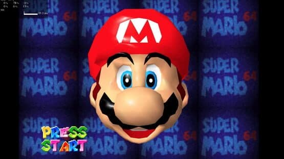 Super Mario 64 Port — screenshot 3