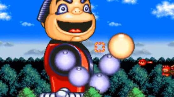 Ganbare Goemon 3: Shishijuurokubee no Karakuri Manjigatame — screenshot 4