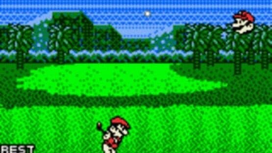 Mario Golf — screenshot 1