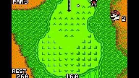 Mario Golf — screenshot 2
