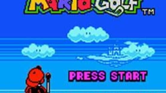 Mario Golf — screenshot 4