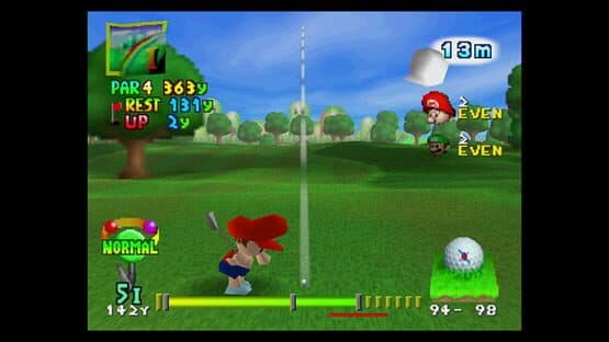 Mario Golf — screenshot 3