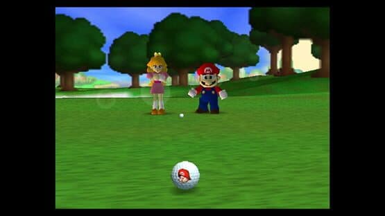 Mario Golf — screenshot 4