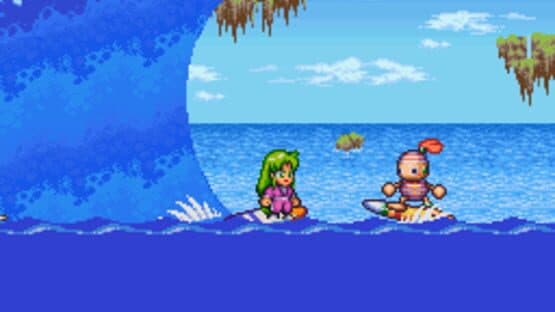 Ganbare Goemon: Kira-kira Douchuu - Boku ga Dancer ni Natta Wake — screenshot 3