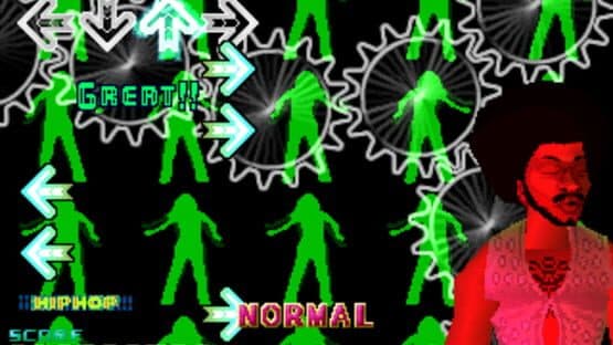 Dancing Stage Internet Ranking — screenshot 3