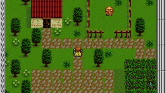 Heracles no Eikou III: Kamigami no Chinmoku — screenshot 2