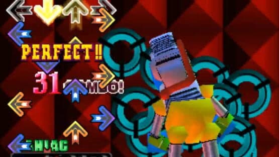 Dance Dance Revolution 4thMix — screenshot 3
