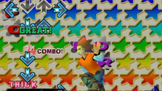 Dance Dance Revolution 4thMix — screenshot 4