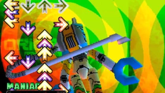 Dance Dance Revolution 4thMix — screenshot 5