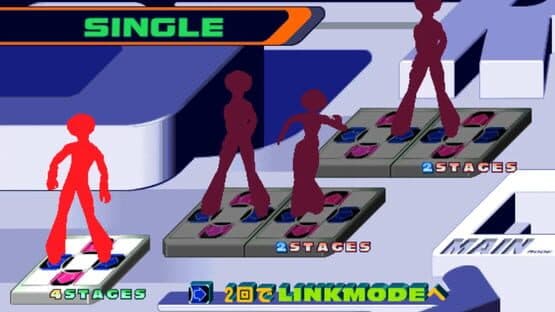 Dance Dance Revolution 4thMix Plus — screenshot 1