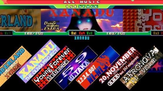 Dance Dance Revolution 4thMix Plus — screenshot 2