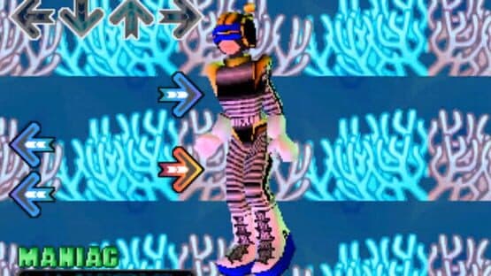 Dance Dance Revolution 4thMix Plus — screenshot 3