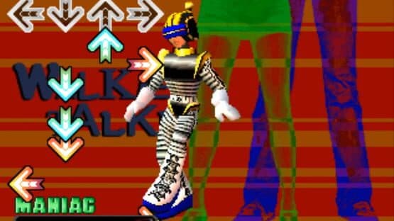Dance Dance Revolution 4thMix Plus — screenshot 4