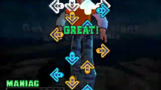 Dance Dance Revolution Solo 4thMix Plus — screenshot 3