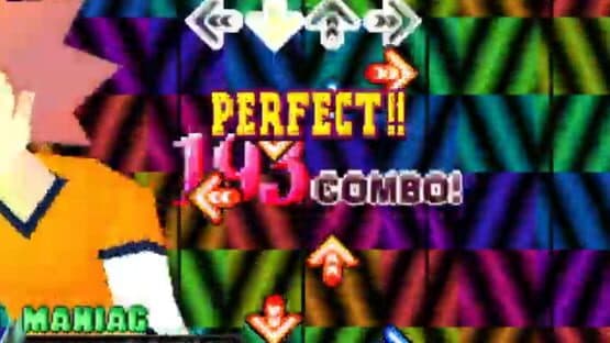 Dance Dance Revolution Solo 4thMix Plus — screenshot 4