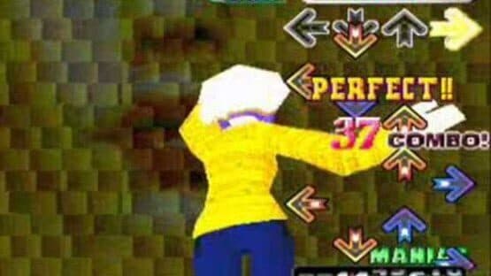 Dancing Stage Party Edition — screenshot 4
