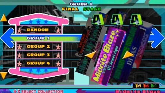 Dance Dance Revolution — screenshot 1