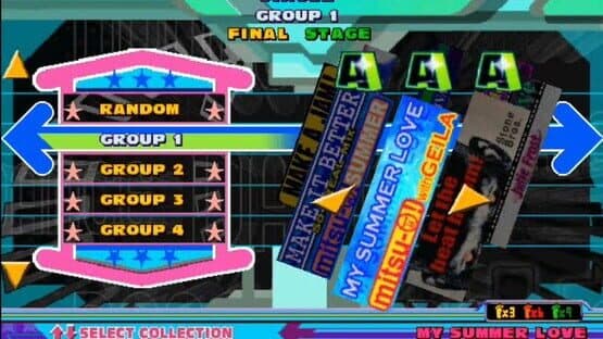Dance Dance Revolution — screenshot 2
