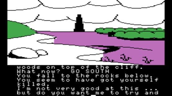 Jewels of Darkness: Colossal Adventure — screenshot 2