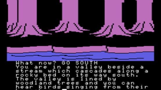 Jewels of Darkness: Colossal Adventure — screenshot 3