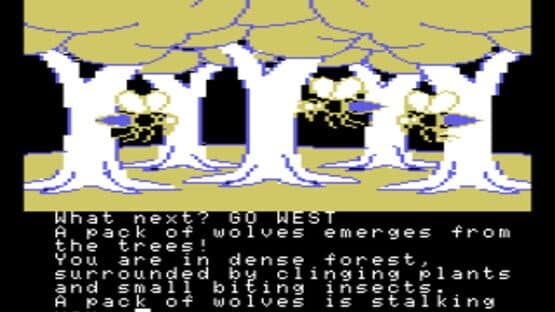Jewels of Darkness: Adventure Quest — screenshot 2