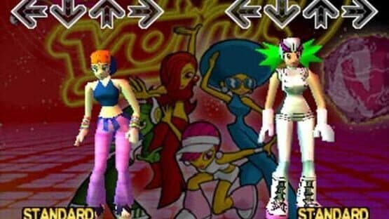 Dancing Stage Fever — screenshot 1