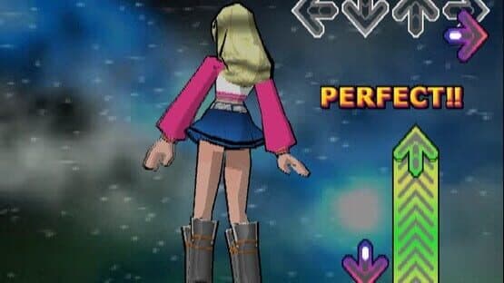 Dancing Stage Fusion — screenshot 2