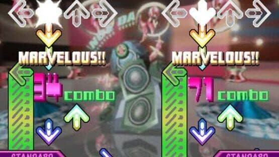 Dancing Stage Fusion — screenshot 3