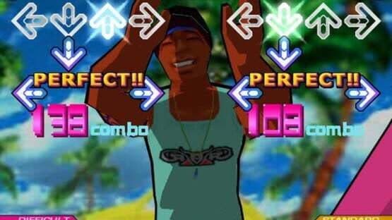 Dancing Stage Fusion — screenshot 4