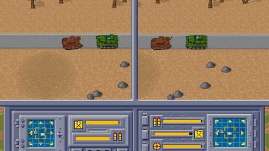 Return Fire — screenshot 2