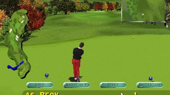 PGA Tour 96 — screenshot 2