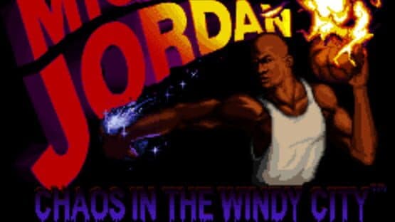 Michael Jordan: Chaos in the Windy City — screenshot 1