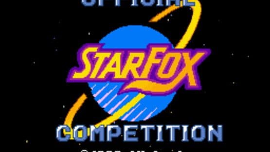 Star Fox: Super Weekend — screenshot 1