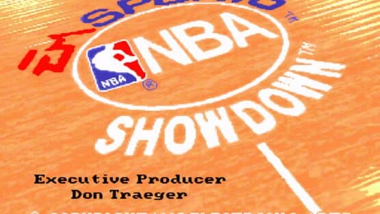 NBA Showdown — screenshot 1