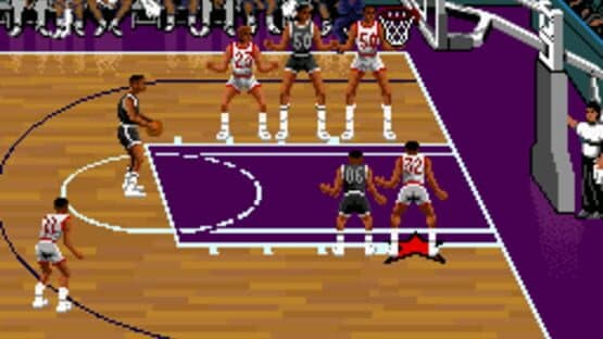 NBA Showdown — screenshot 2