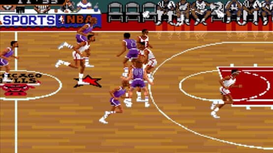 NBA Showdown — screenshot 3