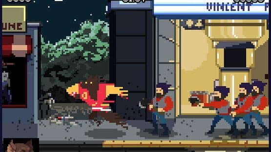 An American Werewolf in LA — screenshot 2