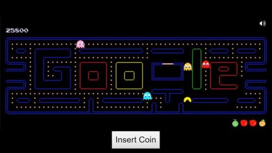30th Anniversary of Pac-Man — screenshot 2