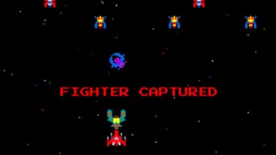 Galaga — screenshot 1